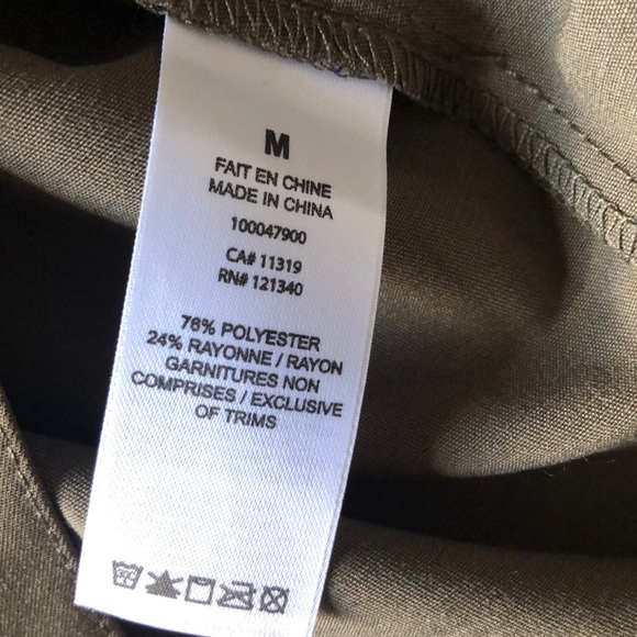 Side button skirt - Picture 6 of 7